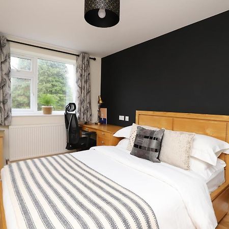 Luxurious Double Bedroom, Ensuite With Free Wifi. Оксфорд Екстер'єр фото